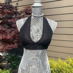 Black Gilly Hicks Bralette